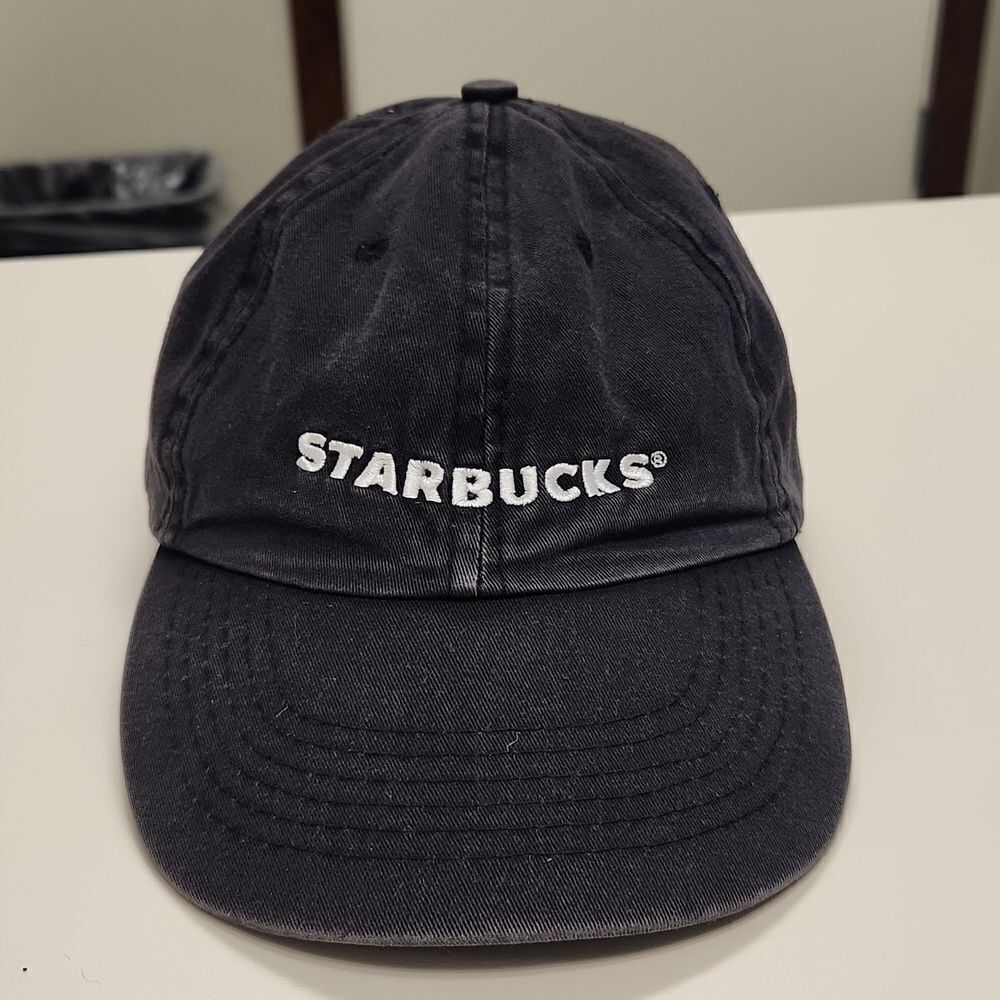 Starbucks Baseball Hat